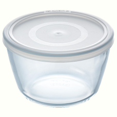 Форма з кришкою Pyrex Cook&Freez, 15х10 см