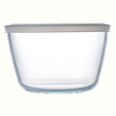 Форма з кришкою Pyrex Cook&Freez, 15х10 см