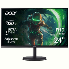 Монiтор 23.8" Acer SA243YG0bi (UM.QS3EE.005) Black
