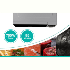 Мікрохвильова піч Gorenje MO20A3T4