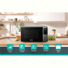Мікрохвильова піч Gorenje MO20A3T4