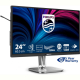 Монiтор 23.8" Philips 24B2U4301/00 Black/Silver