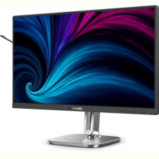Монiтор 23.8" Philips 24B2U4301/00 Black/Silver
