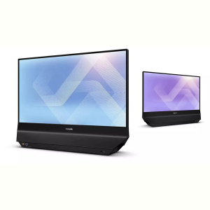 Монiтор 23.8" Philips Dual Sided 24B2D5300/00 Black