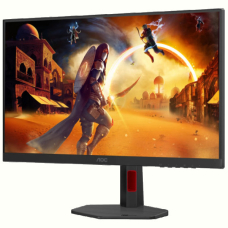 Монiтор 27" AOC 27G4ZR Black 