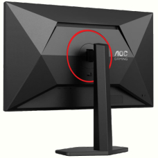 Монiтор 27" AOC 27G4ZR Black 