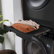 Комплект монтажний з поличкою сірий Electrolux N1WYHSK6