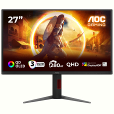 Монiтор 27" AOC Q27G4ZD 