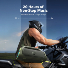 Портативна акустика Anker SoundСore Boom 2 Plus Green