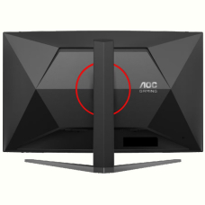 Монiтор 31.5" AOC C32G4Z Black/Red