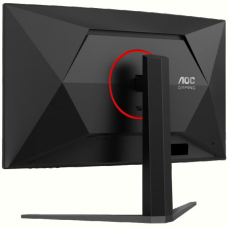 Монiтор 31.5" AOC C32G4Z Black/Red