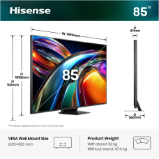 LED-телевізор Hisense 85UR9S 
