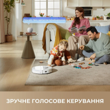 Робот-пилосос Dreame L40 