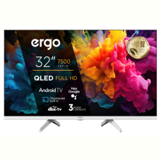 Телевізор ERGO 32JFQ7510
