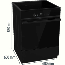 Електрична плита Hisense HEITS6E70BPMPG (FI6A4J-GPN22)