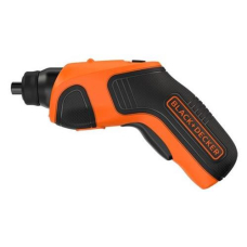 Акумуляторна викрутка Black&Decker CS3651LC 3,6, Li-Ion, 4Нм