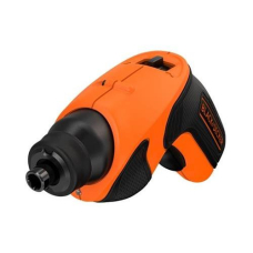 Акумуляторна викрутка Black&Decker CS3651LC 3,6, Li-Ion, 4Нм