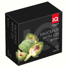 Каструля IQ Be Creative (2.4 л) 20 см
