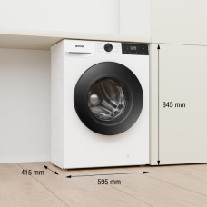 Пральна машина автоматична Gorenje WG2PS62A2/UA