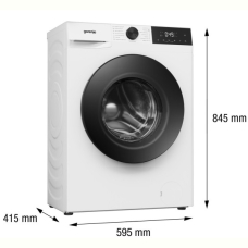 Пральна машина автоматична Gorenje WG2PS62A2/UA