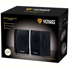 Акустика Yenkee YSP 2010BK USB speakers 2.0
