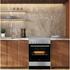 Газова плита Electrolux LKG604015X