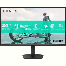 Монiтор 23.8" Philips Evnia 24M2N3200NF/00 Black