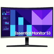 Монiтор 27" Samsung LS27D390GAIXUA 