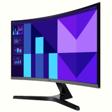 Монiтор 27" Samsung LS27D390GAIXUA 