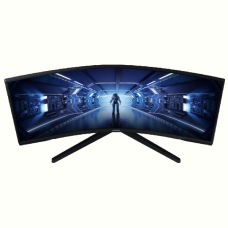 Монiтор 34" Samsung LC34G55TWWIXUA