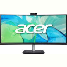 Монiтор 34" Acer CB343CURDbemiiphcuzx (UM.CB3EE.D07)