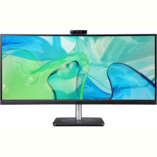 Монiтор 34" Acer CB343CURDbemiiphcuzx (UM.CB3EE.D07)