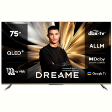 LED-телевізор Dreame Vivid QLED 4K TV 75Q100 