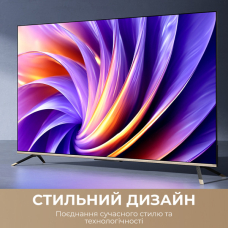 LED-телевізор Dreame Vivid QLED 4K TV 75Q100 