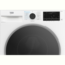 Прально-сушильна машина Beko B5DFT510457WPB