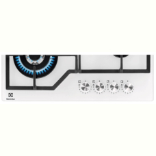 Газова варильна поверхня Electrolux KGG64362W