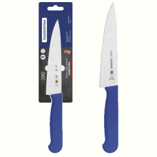 Ніж для м'яса Tramontina Profissional Master Blue, 152 мм