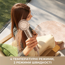 Фен Dreame Glory Mix Gold (AHD18-GOLD) 