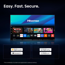 LED-телевізор Hisense 40A4S 