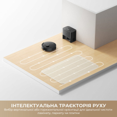 Робот-пилосос Dreame Bot F20 Plus White