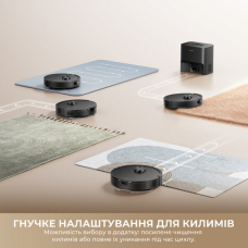Робот-пилосос Dreame Bot F20 Plus White