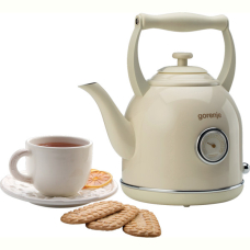 Електрочайник Gorenje K17CLIN