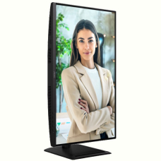 Монiтор 27" AOC Q27P4U Black