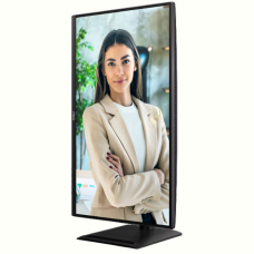 Монiтор 27" AOC Q27P4U Black