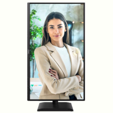Монiтор 27" AOC Q27P4U Black