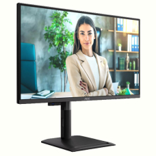 Монiтор 27" AOC Q27P4U Black