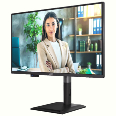 Монiтор 27" AOC Q27P4U Black