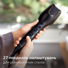 Щипці для завивки Philips BHB876/00