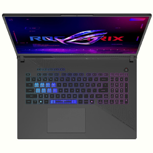 Ноутбук Asus G814PP-TT096 Eclipse Gray