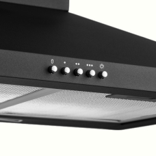 Витяжка Pyramida KX 60 (750) B BL
